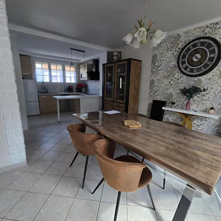 Holiday home Les Broutays Revin (Ardennes)