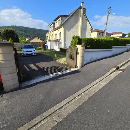 Les Broutays * Revin (Ardennes)