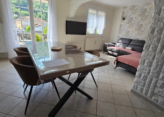 بيت للعطل Les Broutays *